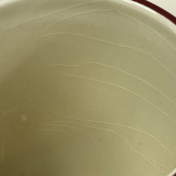 Williams-Sonoma Gingerbread Coffee Mugs Snowman Chef 13" Serving Platter Holiday - Picture 10 of 16